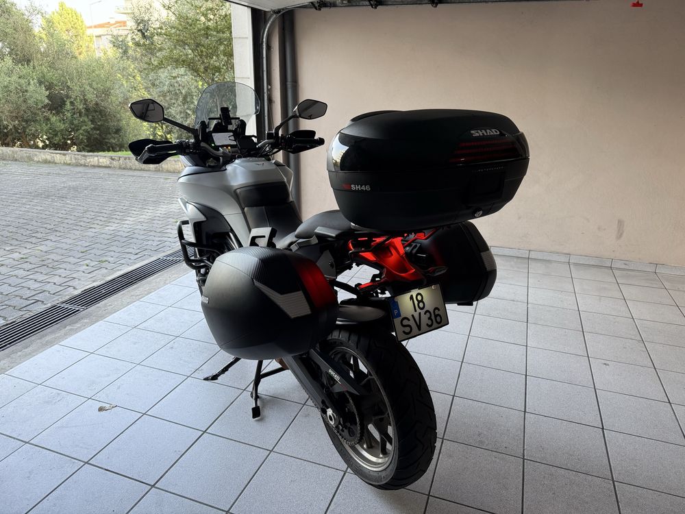 DUCATI MULTISTRADA 950