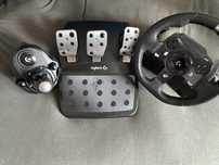 Kierownica LOGITECH G920 do PC i XBOX