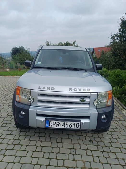 Land rover Discovery 3