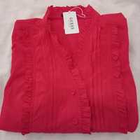 Camisa S(Guess)vermelho