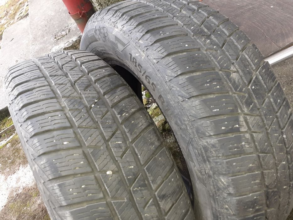 Opony zimowe 185 65 R15