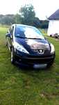 Peugeot 207 Benzyna/Gaz