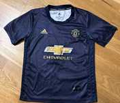 Manchester United Adidas McNeil футболка на хлопчика вік 5-8 років