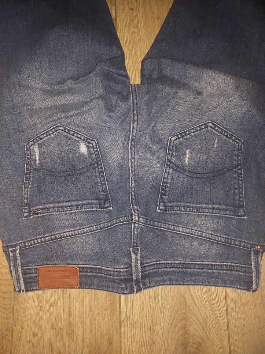 Джинсы женские HILFIGER DENIM