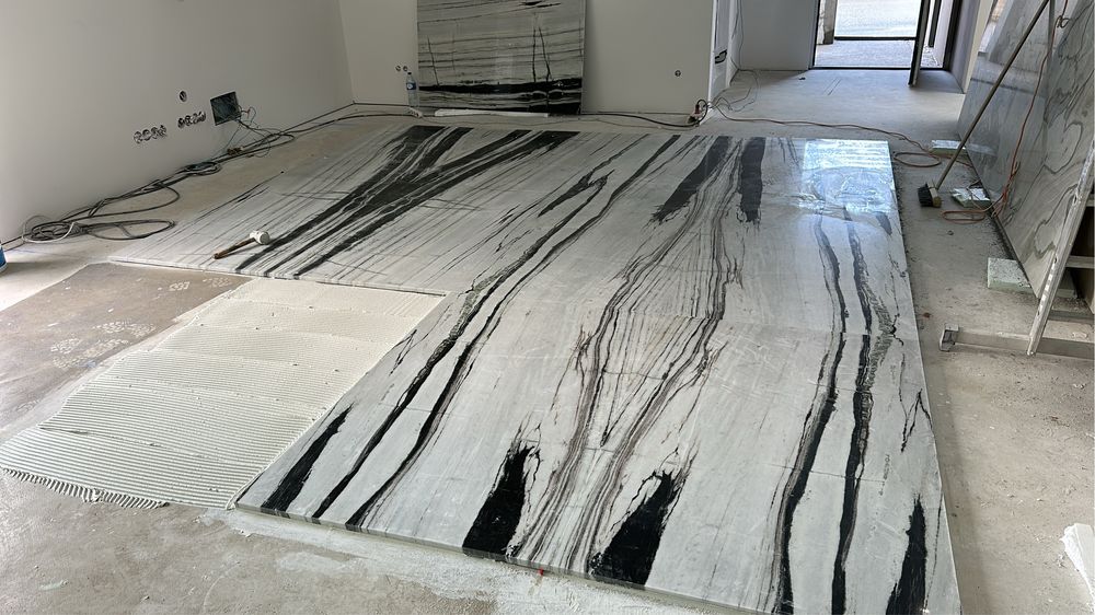 Colocamos todos os tipos de pisos