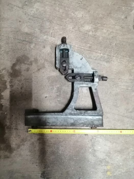 Lunetas para torno mecânico