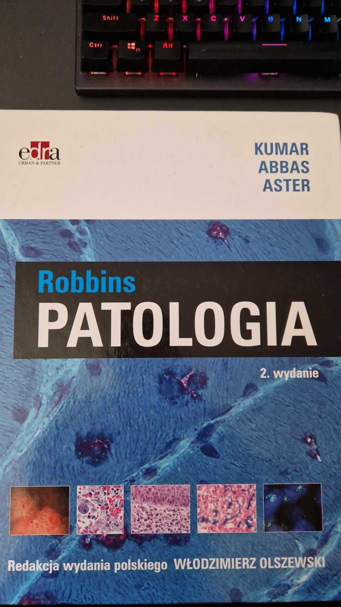 Patologia Robbins - wydanie 2