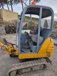 Mini giratoria 1700kg fermec