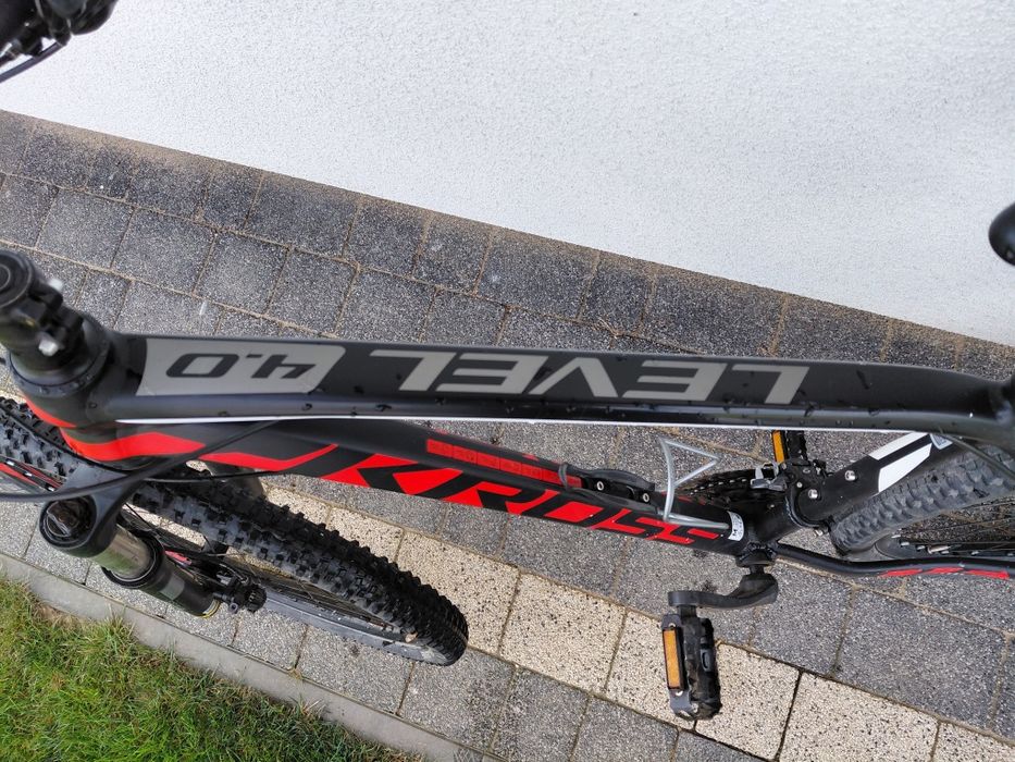 Rower Kross Leverkusen 4.0