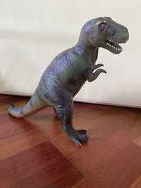 Детская игрушка динозавр