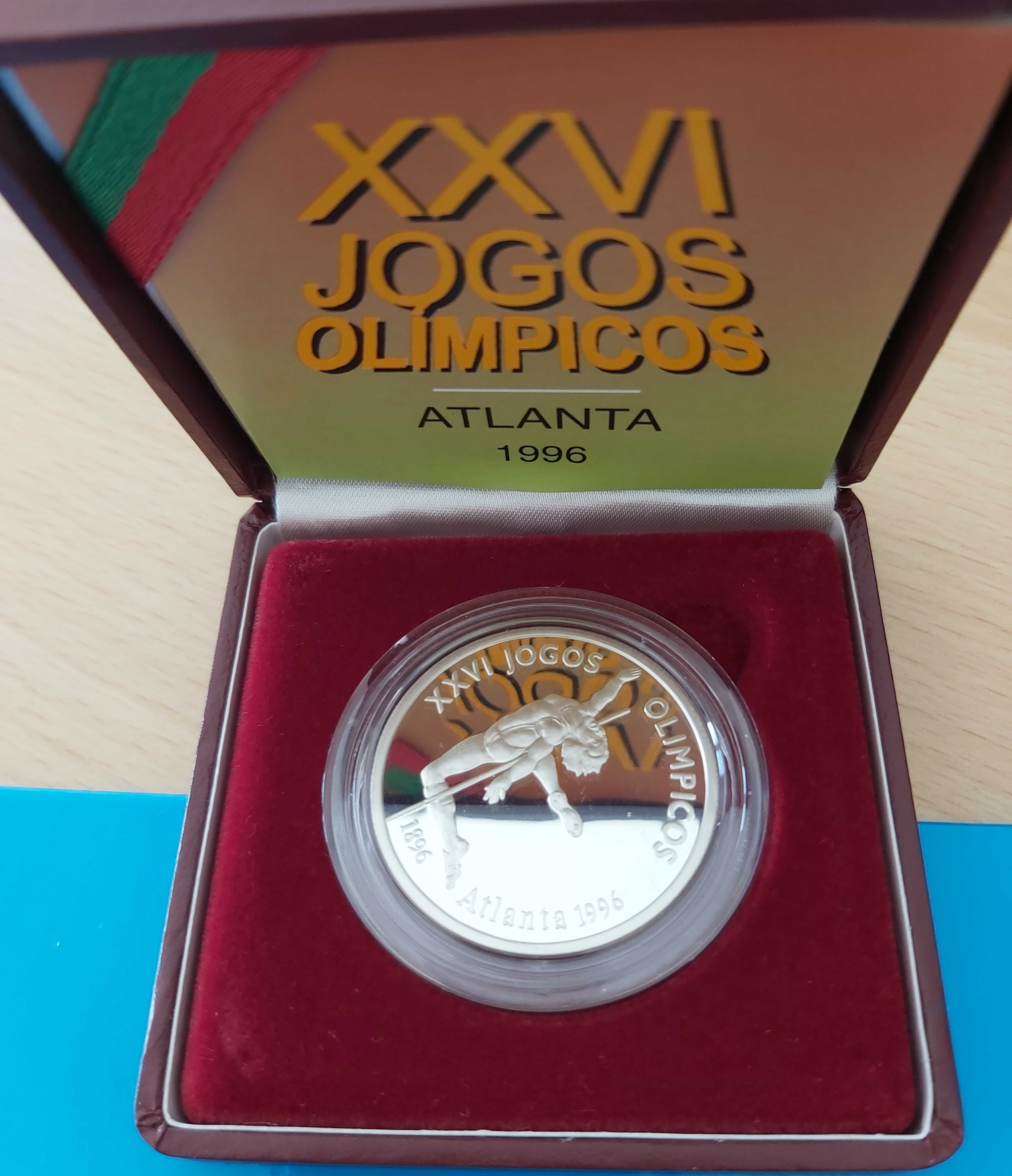 200$00 de 1996 XXVl Jogos Olímpicos de  Atlanta