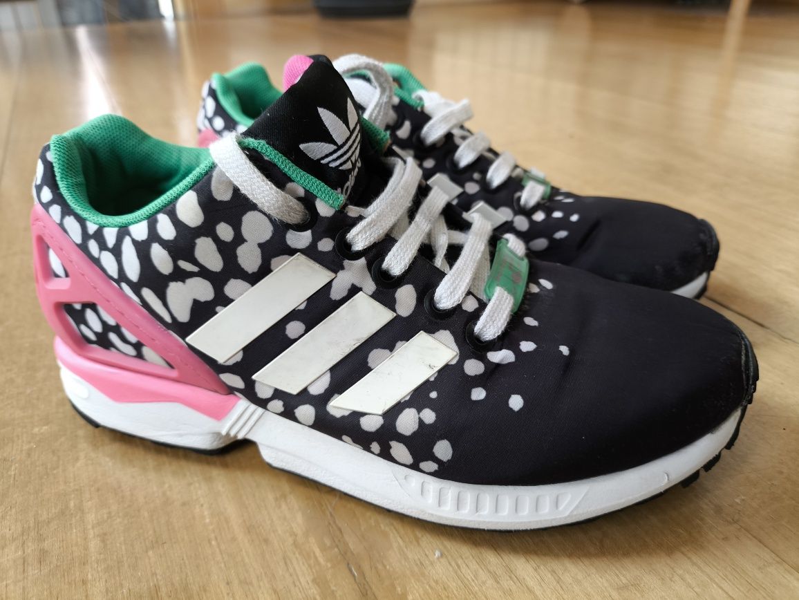 Ténis Adidas Originals Zx Flux