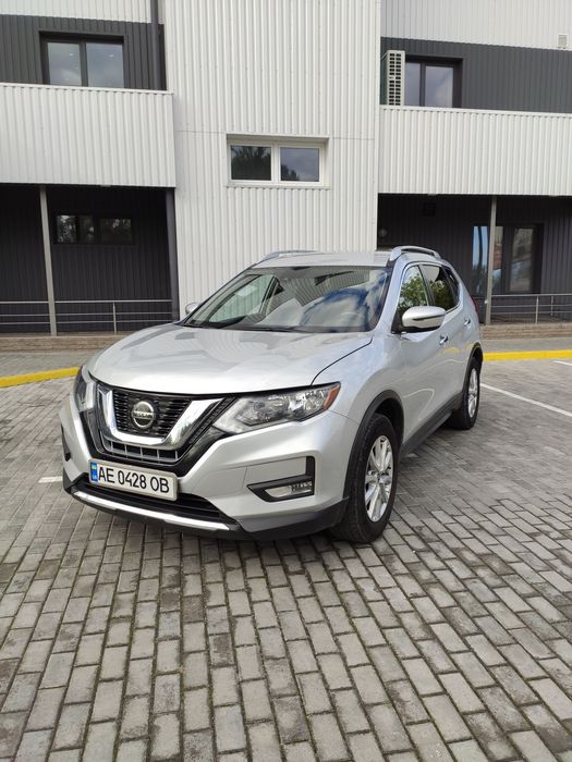 Продам Ніссан Рог 19р гбо4 1власник!