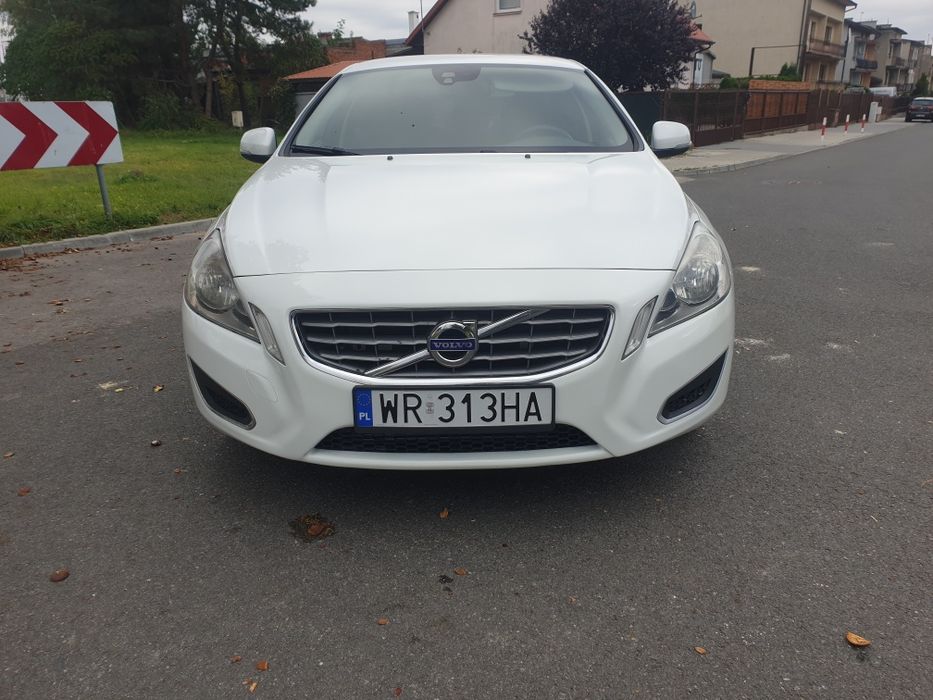 Volvo S60 2.0 D 163KM  D3 2010r AUTOMAT