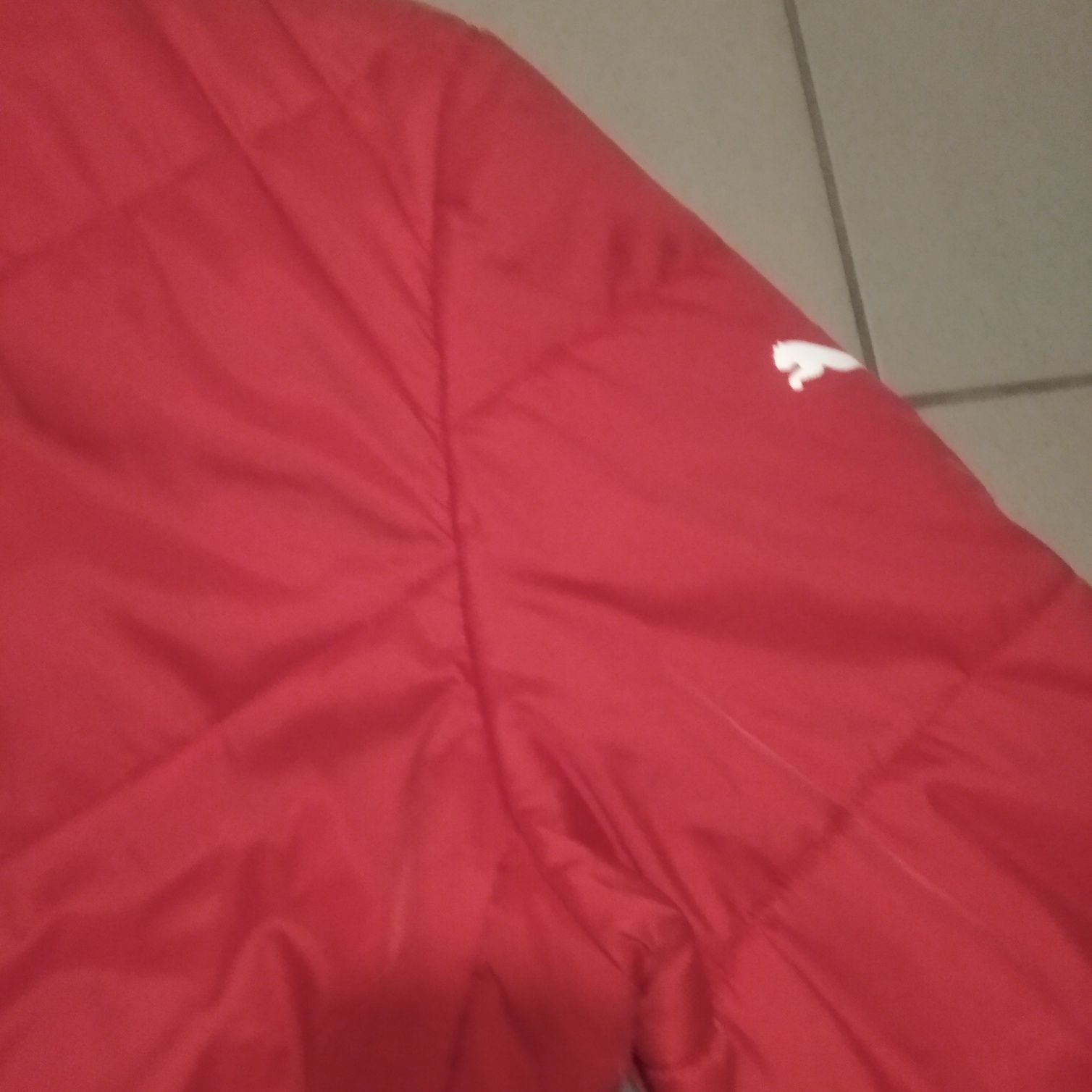 Kurtka Puma męska rozmiar 4XL