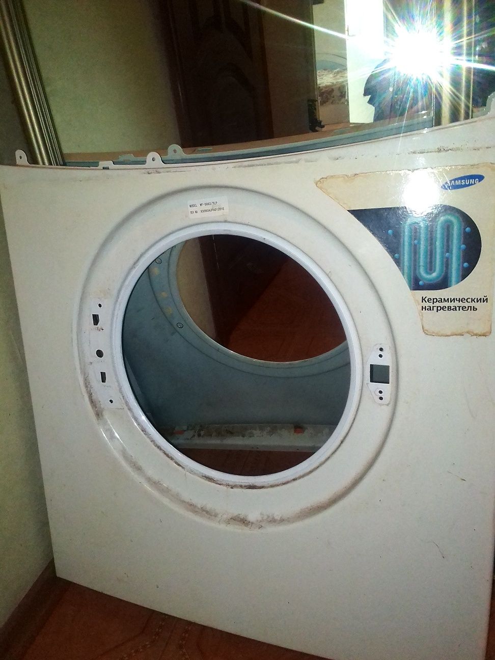 Запчасти на стиралку.Whirlpool AWT2284-800