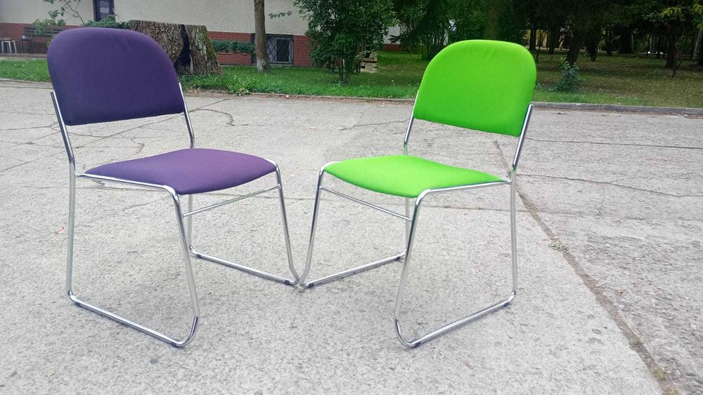 Krzesło konferencyjne Zen-LB 4L Nowy Styl krzesła fotele do biur domu