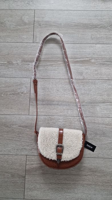 Torebka nowa z barankiem