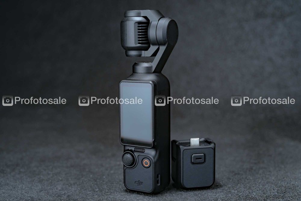 Екшн-камера DJI Pocket 3
