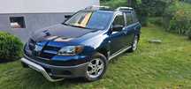 Mitsubishi Outlander Mitsubishi Outlander I 2.0 4x4