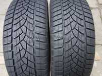 Opony Zimowe 235/55/18 GOODYEAR 2 Sztuki Jak NOWE!!