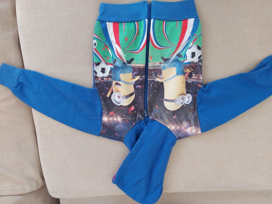 Casaco + camisola menino