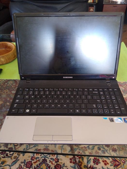 Notebook SAMSUNG NP300E5A 300E