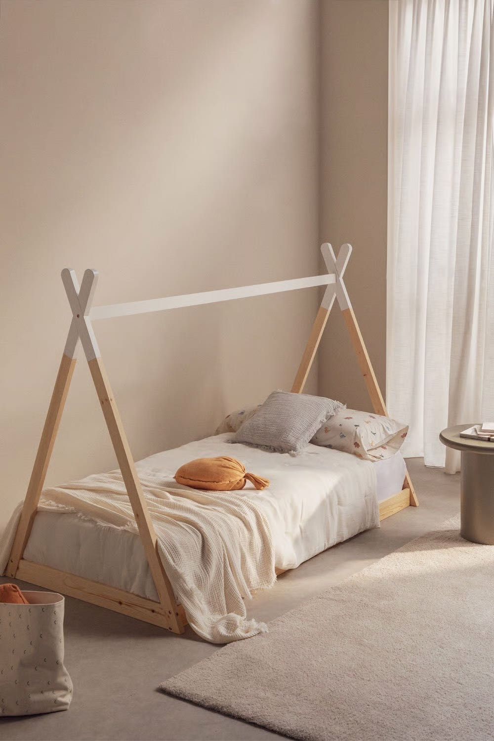 Cama de Criança Usada