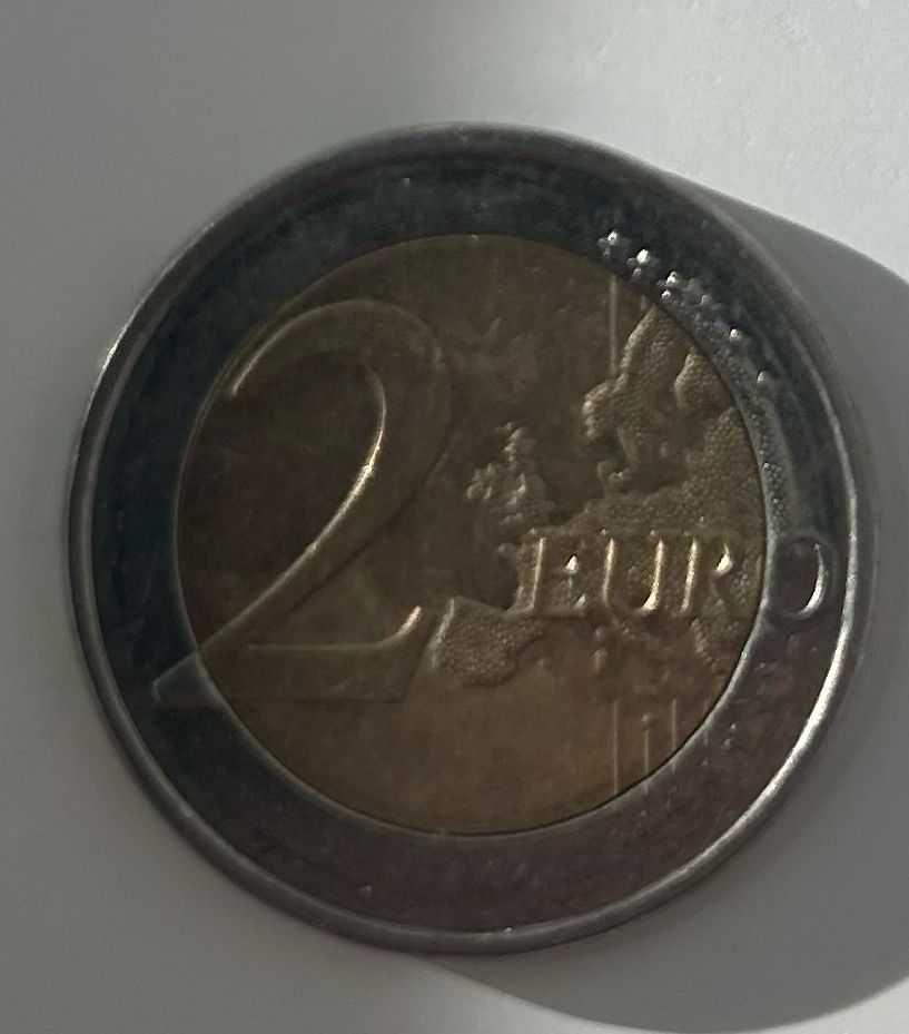 Moeda de 2€ Chipre kyiipoe kibris 2008