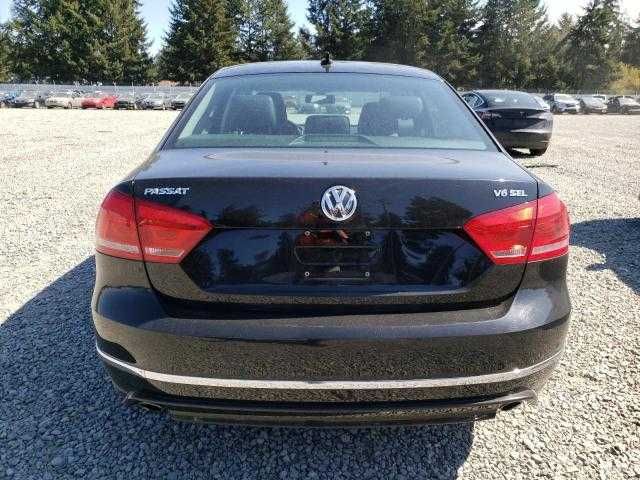 2015 року Volkswagen Passat Sel