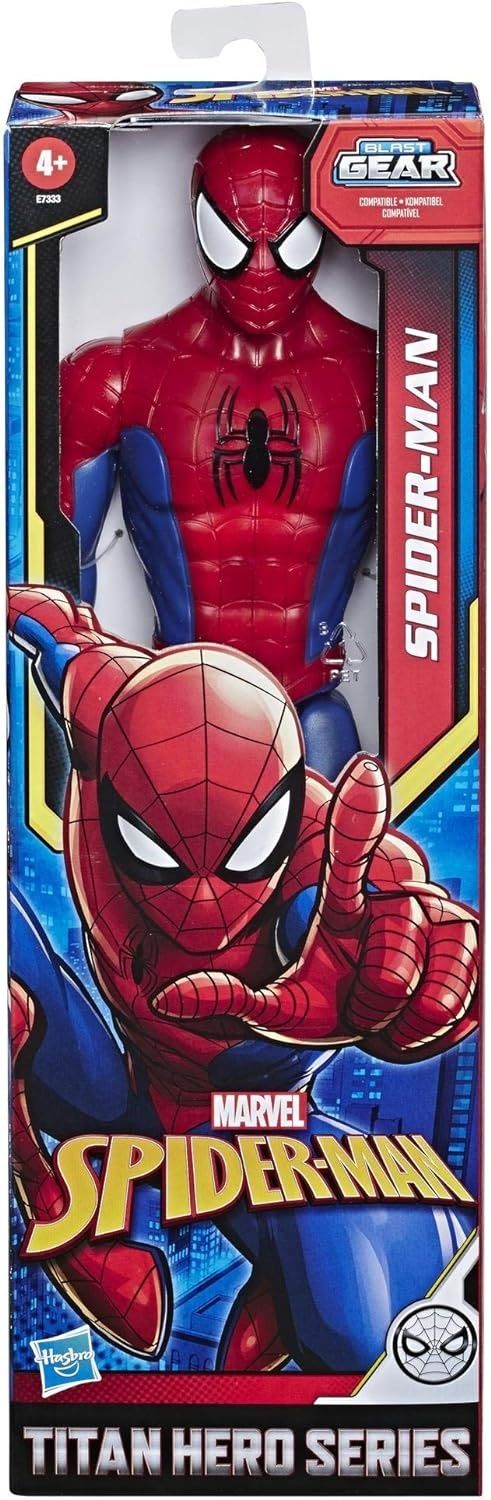 Фігурка Спайдермен Spider-Man Varvel
