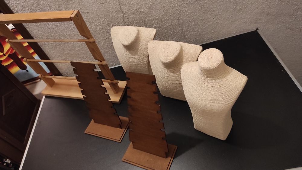 Material diverso de artesanato