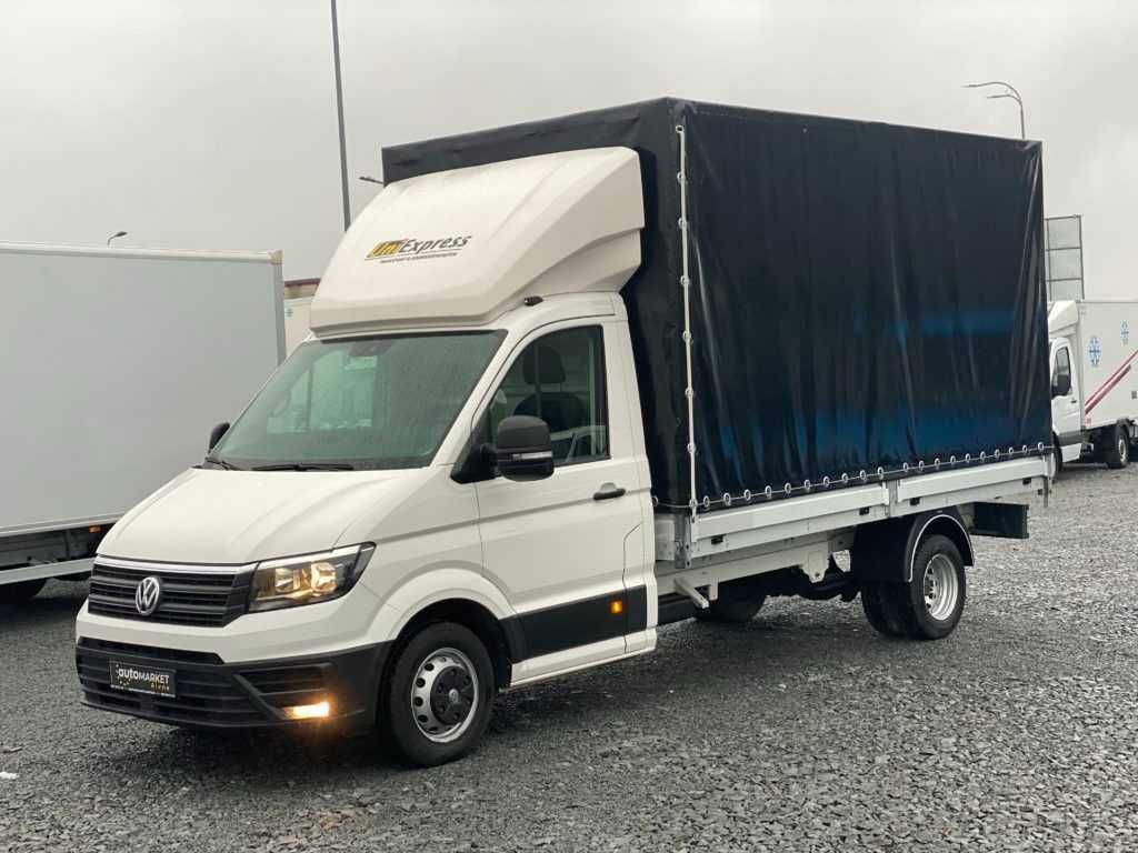 Volkswagen Crafter 2019