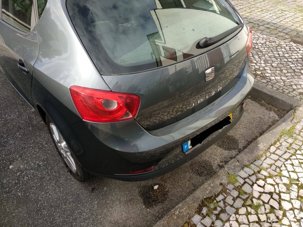 SEAT Ibiza 1.2 GPL