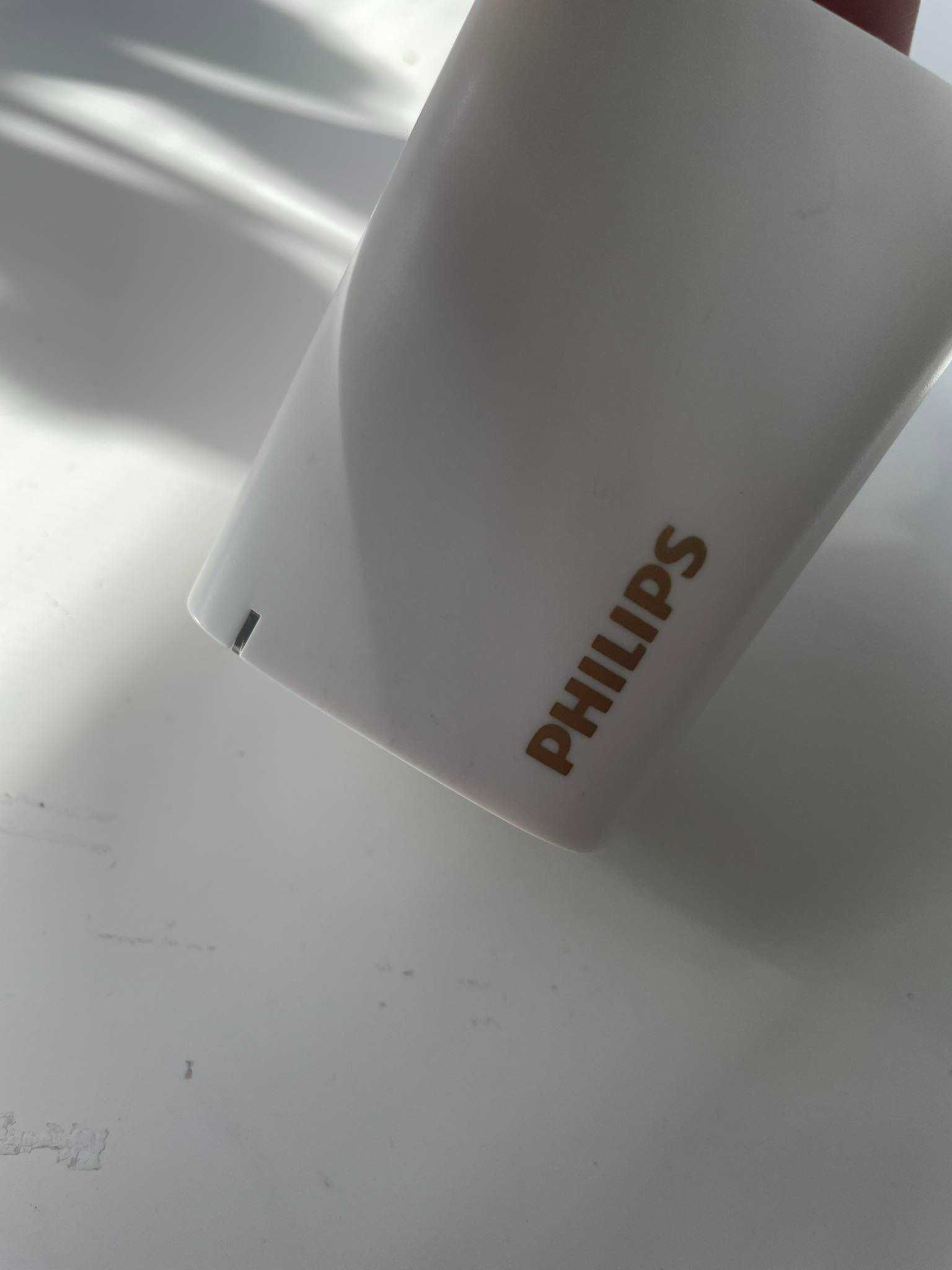 Głośnik mobilny Philips biały