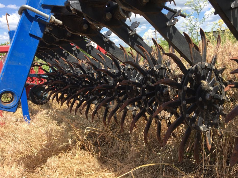 Борона ротаційна БР-6