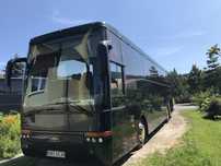 Autokar Vanholl Acron 915 salonka VIP