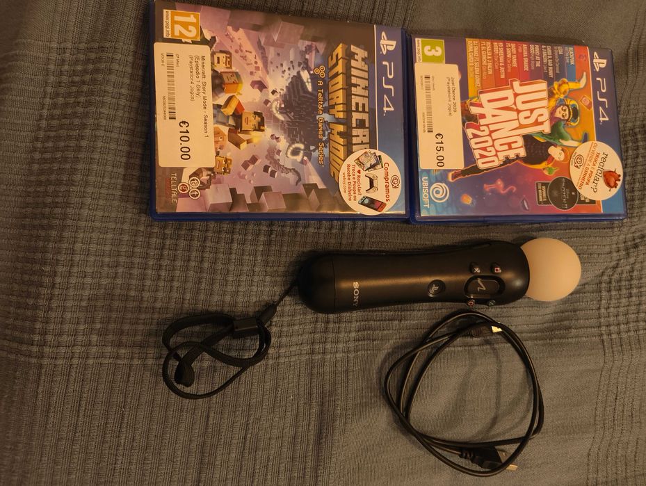 Playstation 4 Pro 1TB - c/ Limpeza interna e massa térmica nova