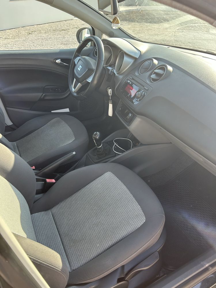 Seat ibiza 6j 1.4 disel