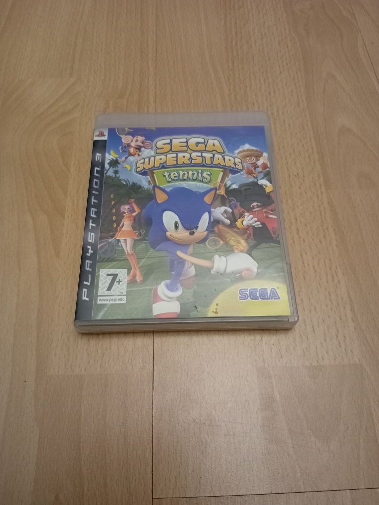 Gra Sega superstars tennis ps3