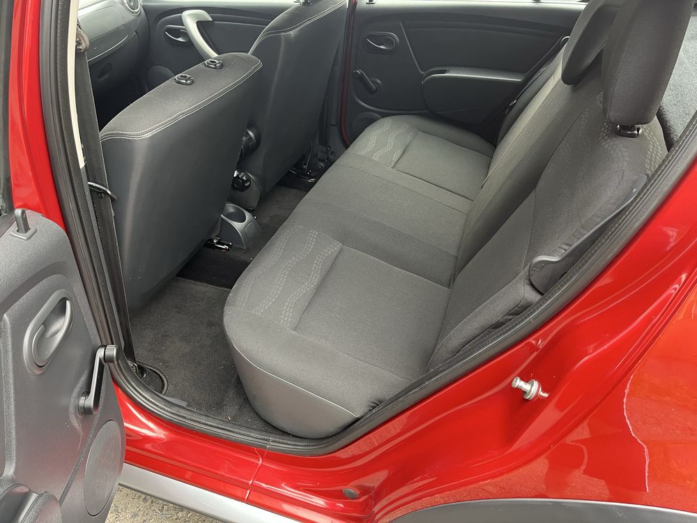 Dacia sandero stepway