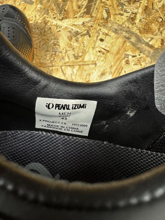 Мужские велотуфли Pearl Izumi X-Project 2.0 MTB