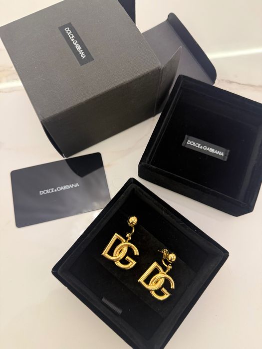 Сережки, серьги, Dolce&gabbana, prada chanel