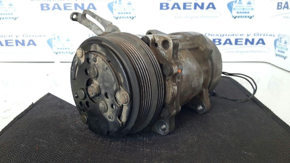 COMPRESSOR DE AR CONDICIONADO VOLVO SERIE 460