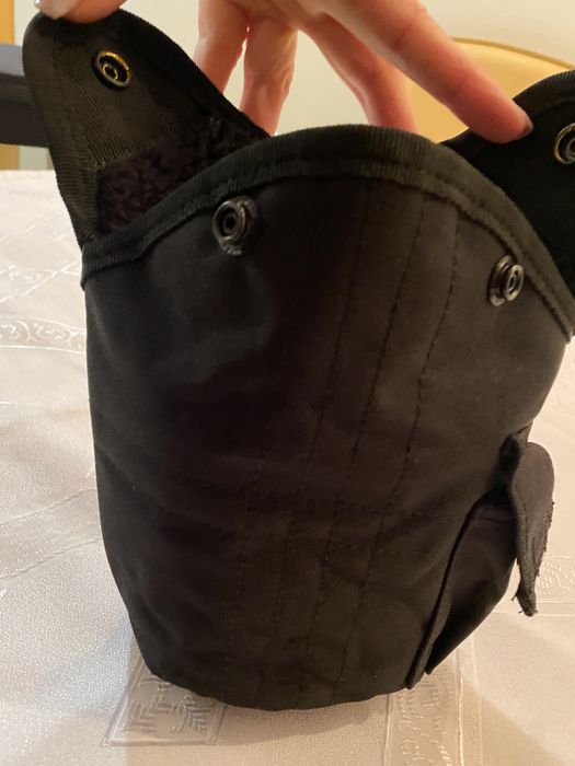 Сумка під флягу з металевою мискою