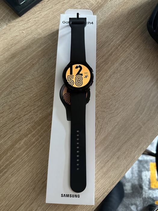 Samsung Galaxy Watch 4 44mm Black