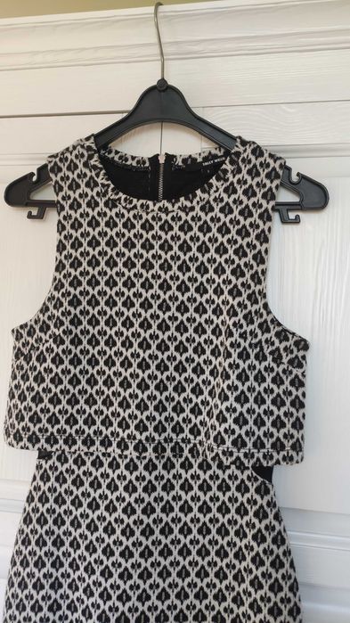 Ołówkowa sukienka, Tally Weijl, rozmiar S