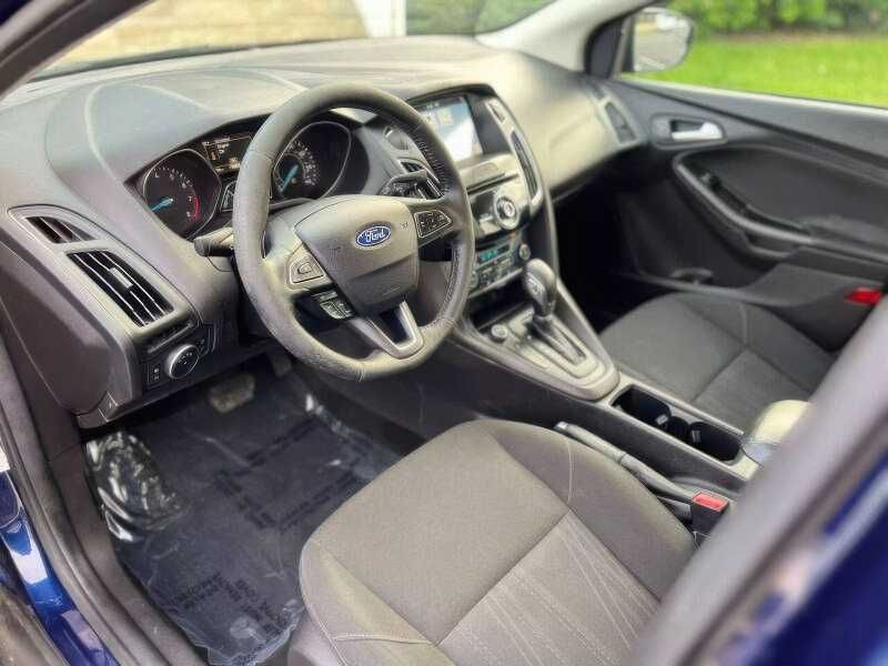 2017 Ford Focus SEL
