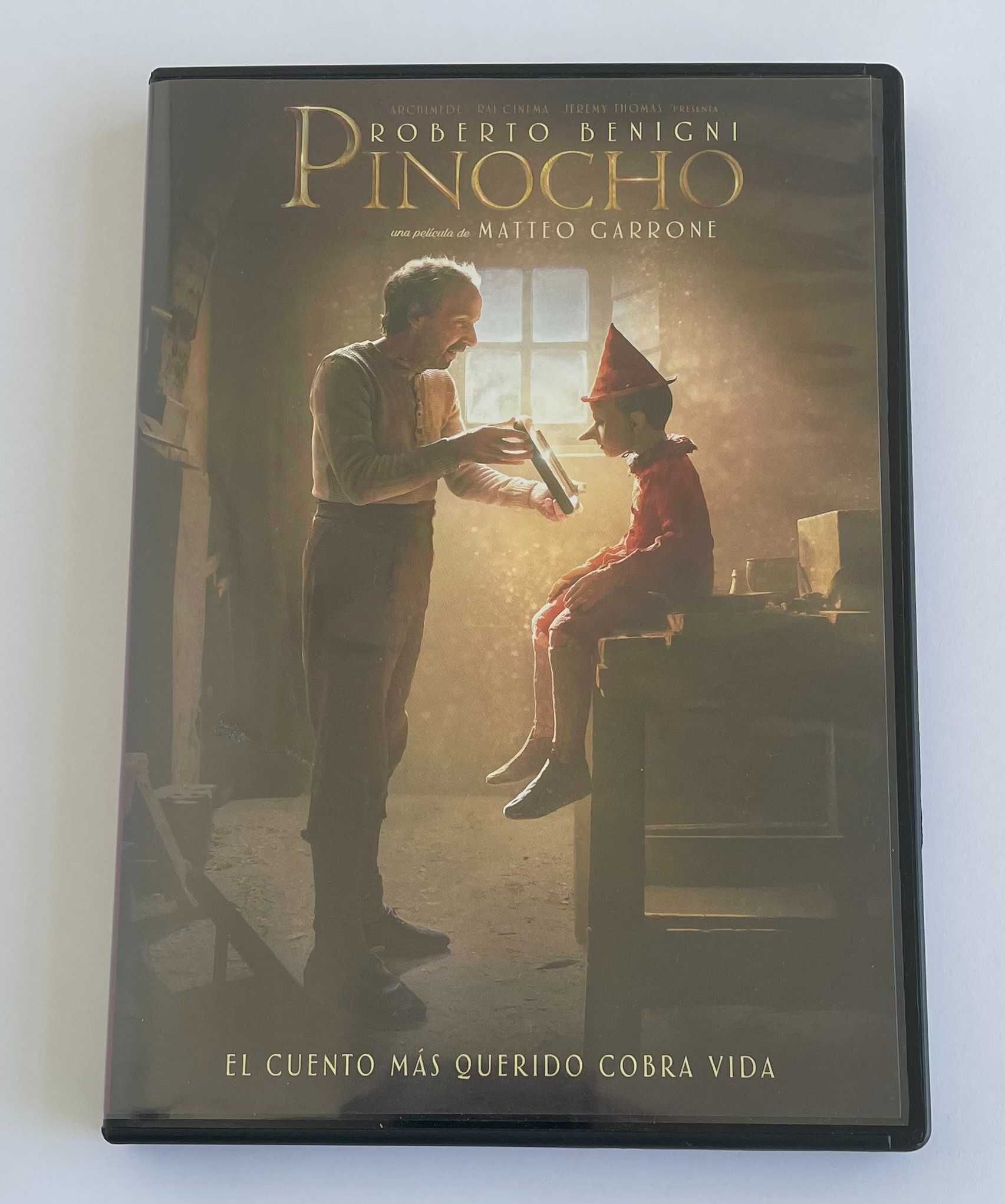 Pinocho / Pinocchio