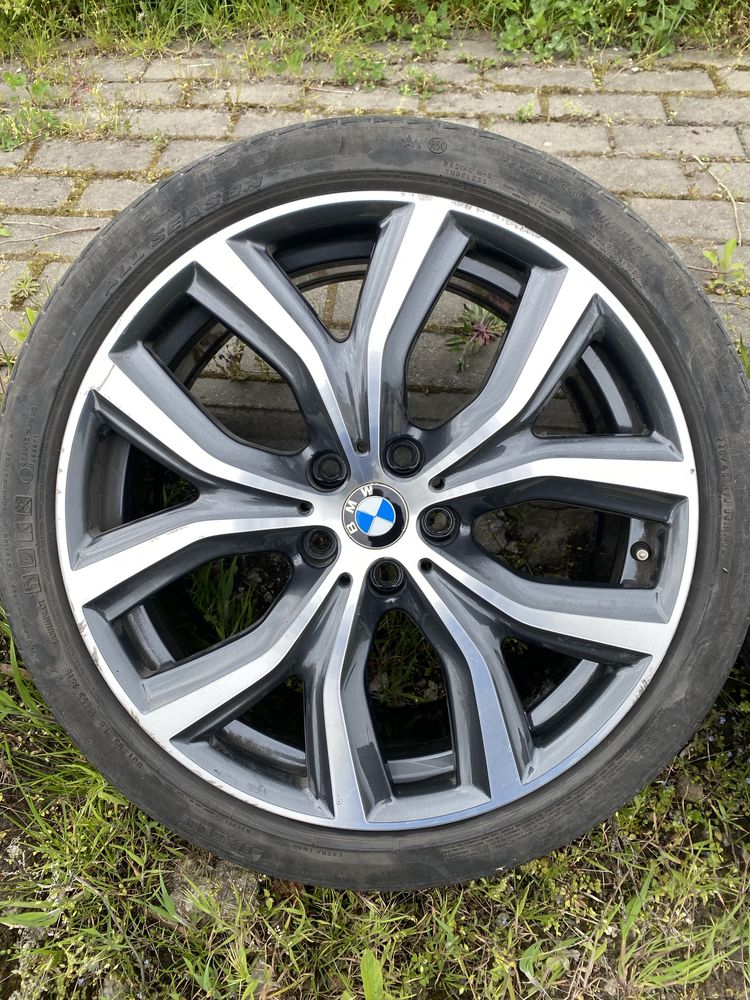 Диски BMW r19 X1 F48 8Jx19 ET47